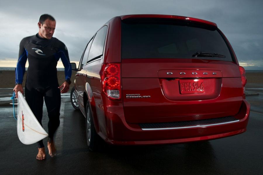  Dodge Grand Caravan 2013 года  (фото 6 из 7)